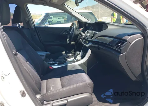 2014 Honda Accord Sport z USA, uszkodzony, nr VIN 1HGCR2F56EA267275